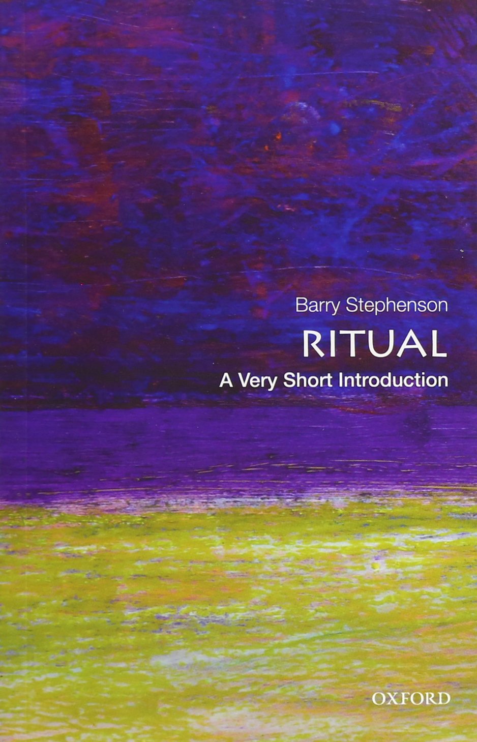 Ritual | Barry Stephenson