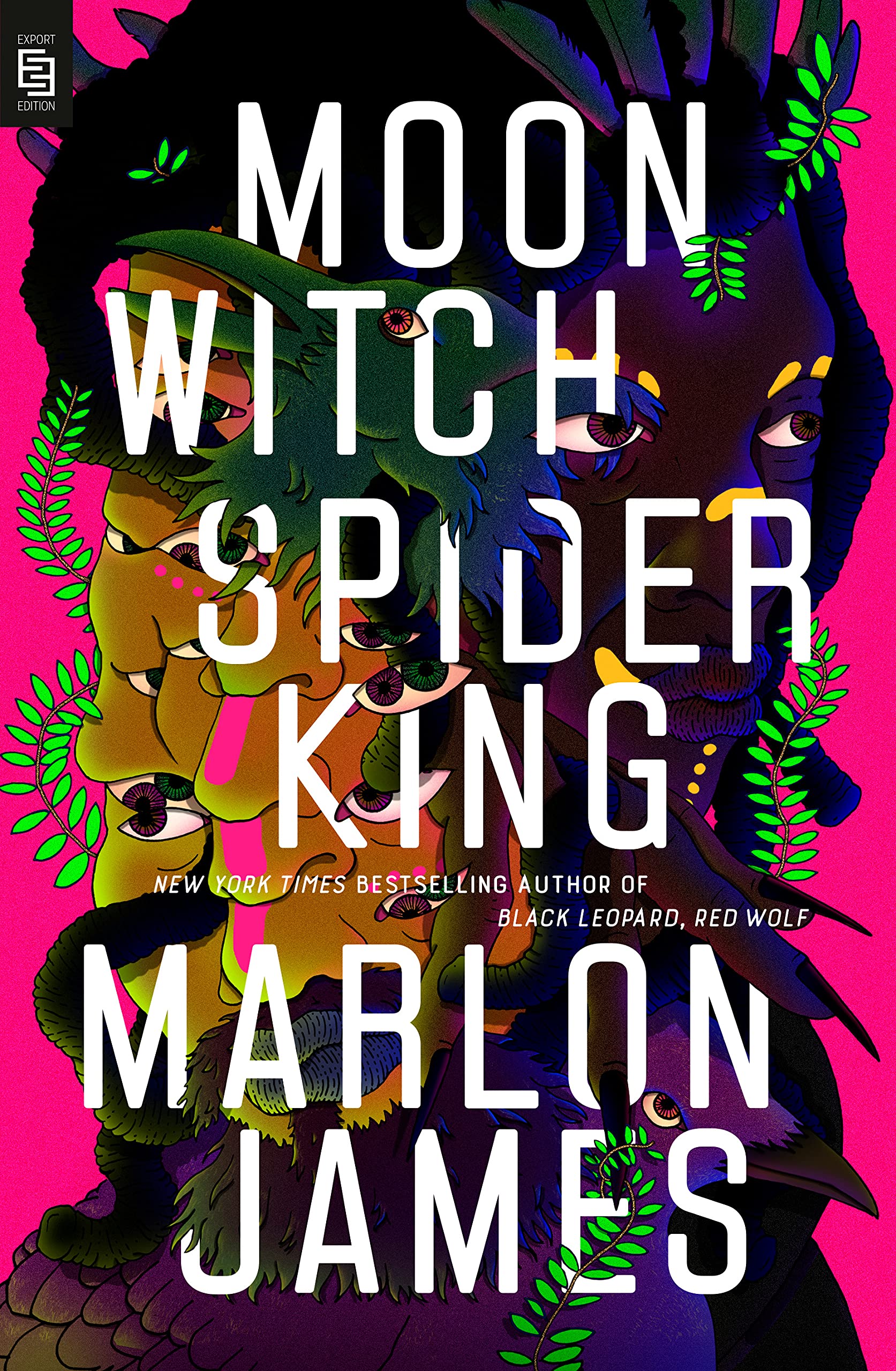 Moon Witch, Spider King | Marlon James