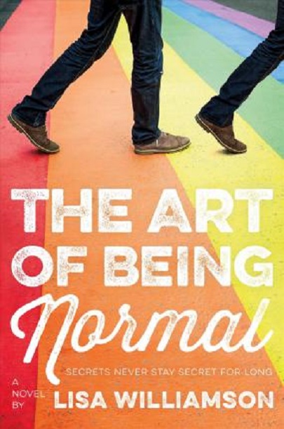 The Art of Being Normal | Lisa Williamson