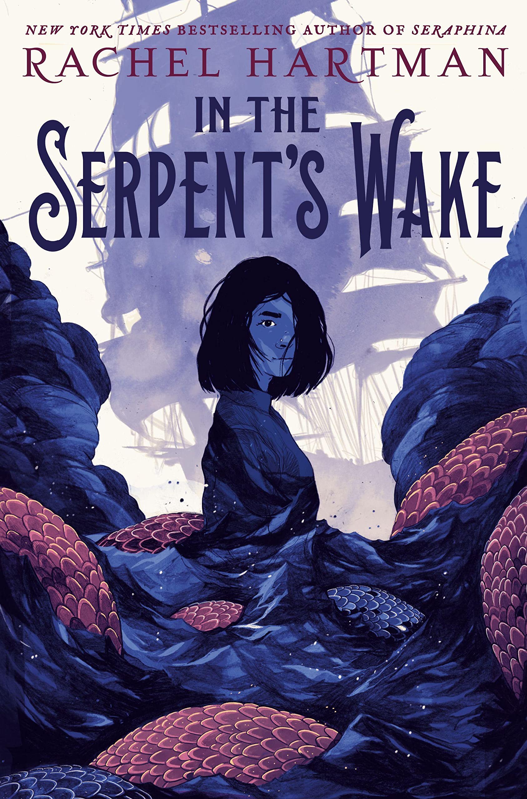 In the Serpent\'s Wake | Rachel Hartman