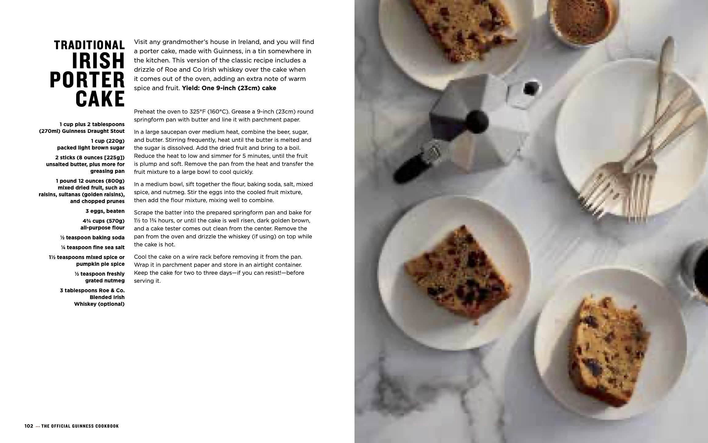 The Official Guinness Cookbook | Caroline Hennessy - 1 | YEO