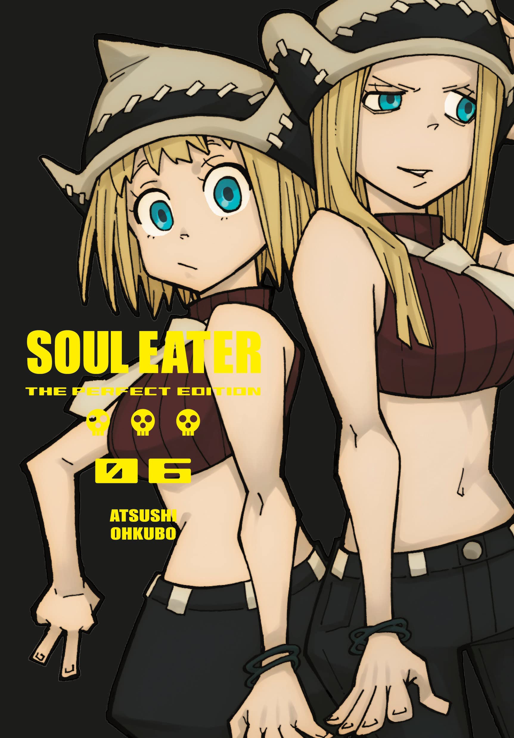 Soul Eater: The Perfect Edition - Volume 6 | Ohkubo, Atsushi