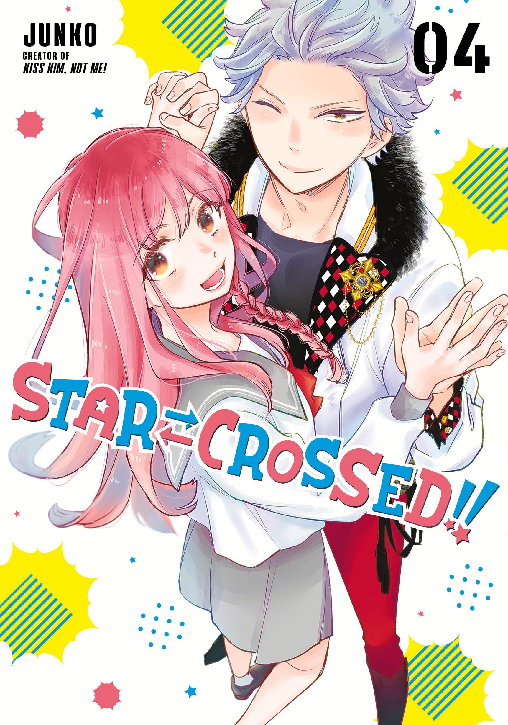 Star-Crossed!! - Volume 4 | Junko