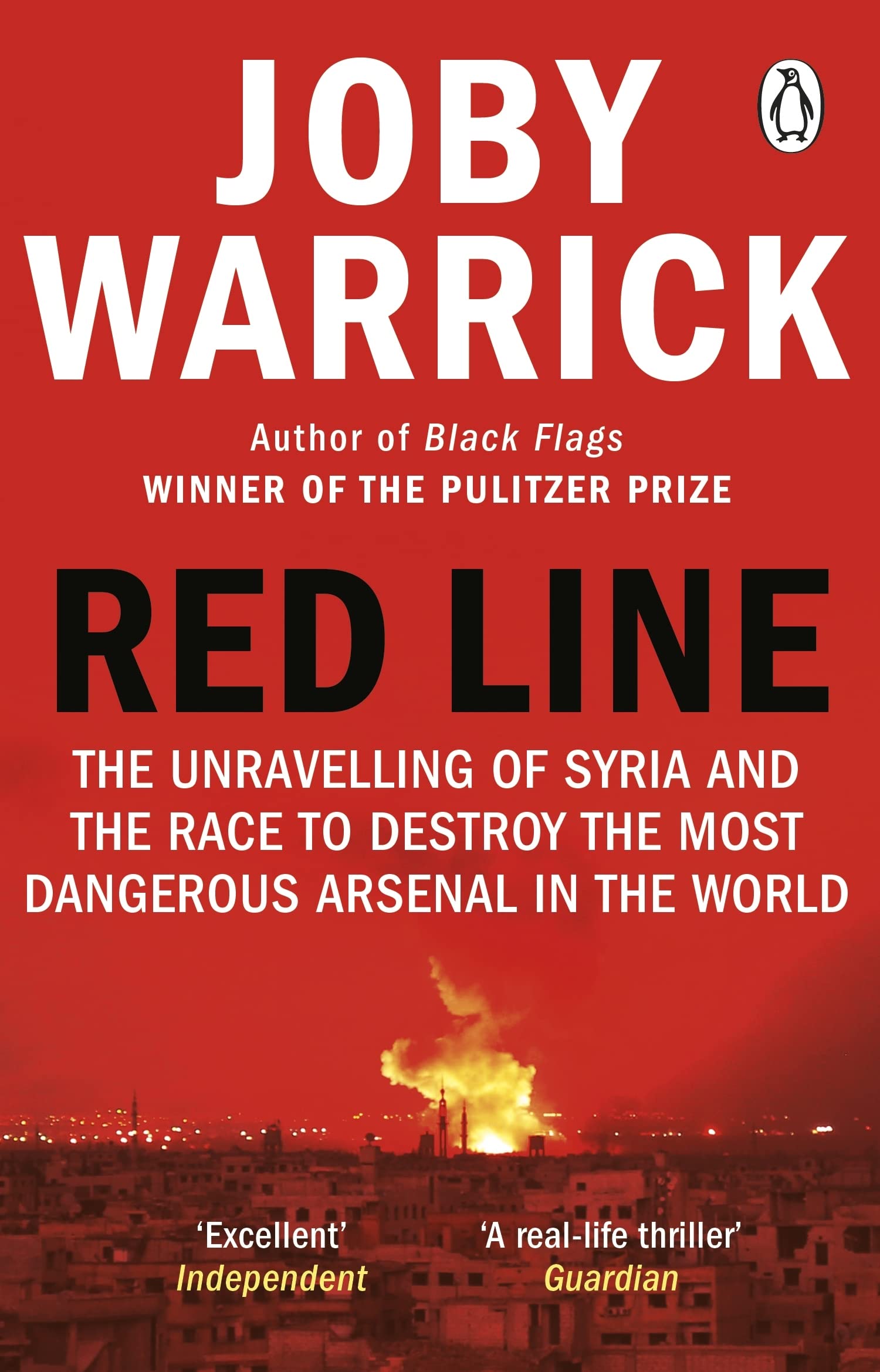 Red Line | Joby Warrick