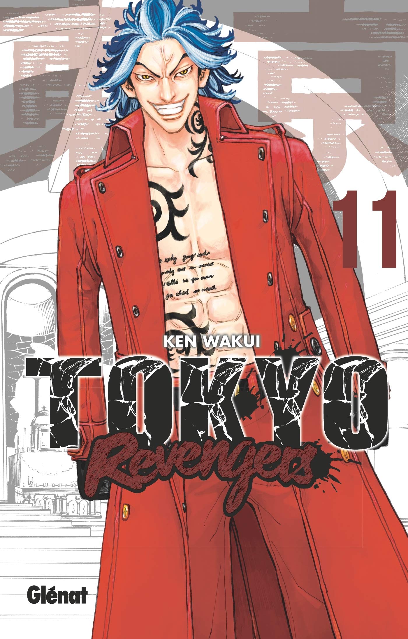 Tokyo Revengers - Tome 11 |