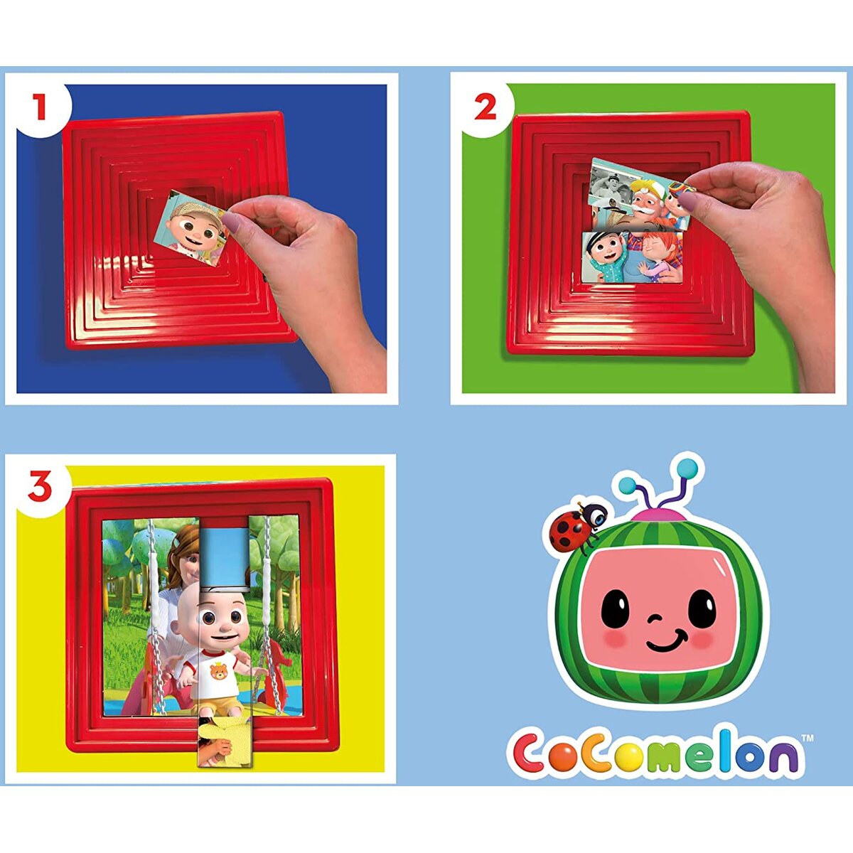 Joc educativ - Mega Edugames Collection - Cocomelon | Lisciani - 1