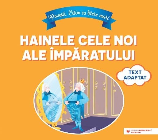 Hainele cele noi ale imparatului |