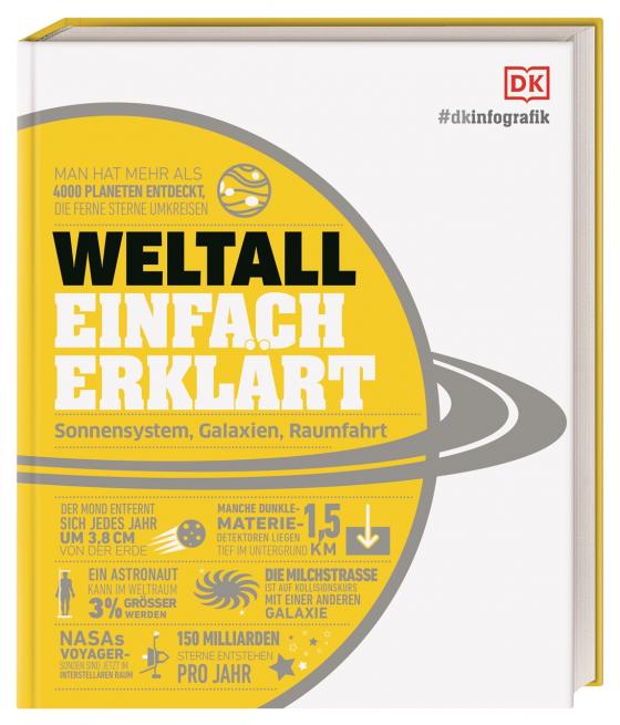 Weltall Einfach Erklart | Abigail Beall, Philip Eales, Colin Stuart