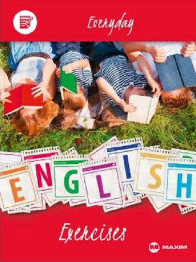 Un exercitiu pe zi - Everyday English Exercises | Levente Batar