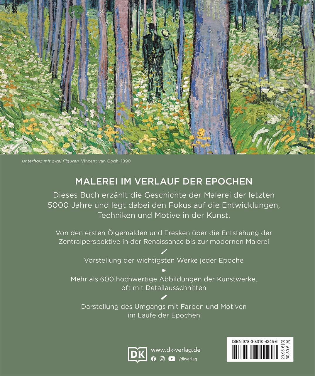 Die Geschichte der Malerei | George Bray, Ian Chilvers, Paul Gwynne