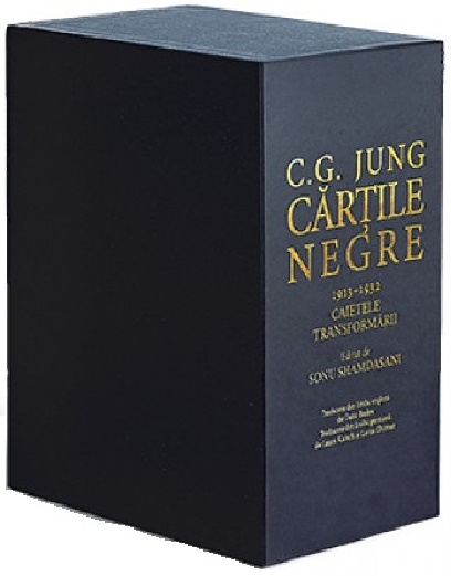 Cartile Negre ale lui C.G. Jung. 7 volume | C.G. Jung