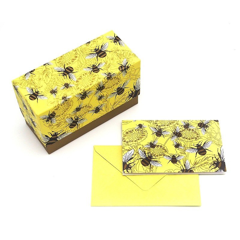 Set carti postale-Honey Bee | Roger La Borde