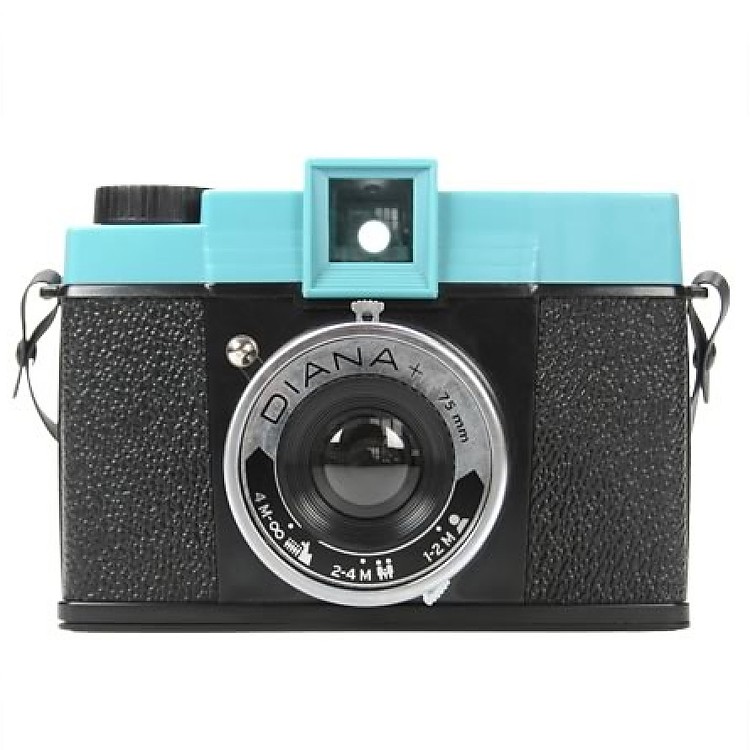 Kit aparat foto - Diana+ Deluxe Kit | Lomography - 1 | YEO