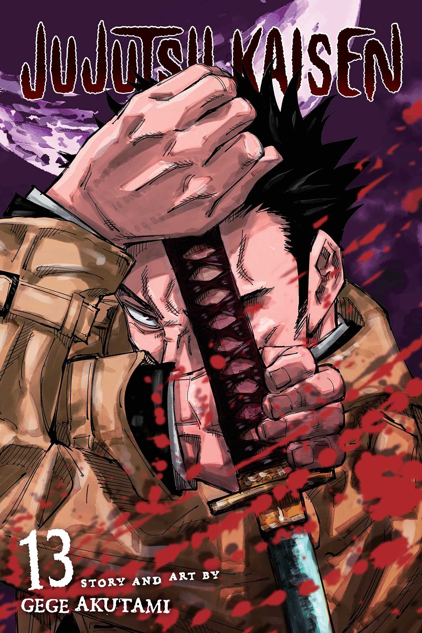 Jujutsu Kaisen - Volume 13 | Gege Akutami