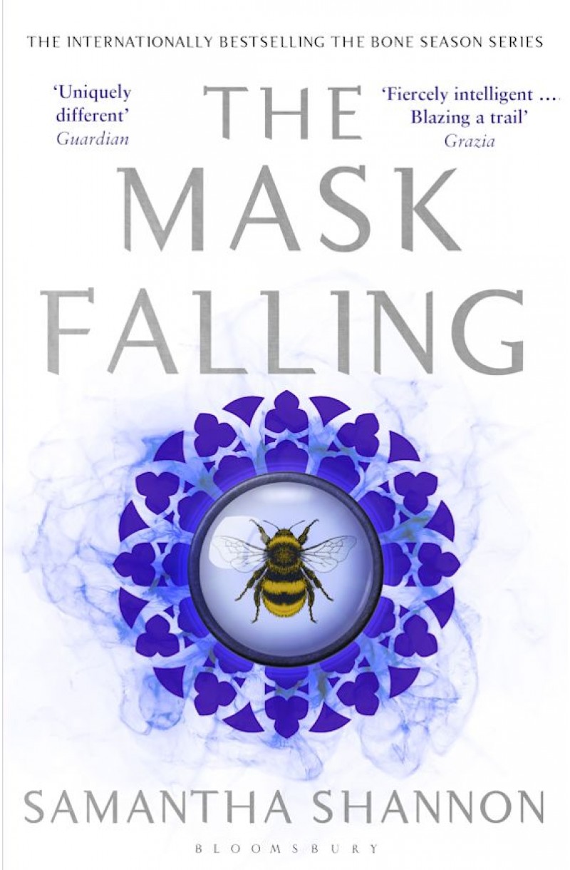 The Mask Falling | Samantha Shannon