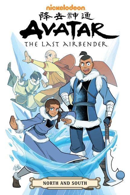 Avatar - The Last Airbender - North and South Omnibus | Gene Luen Yang