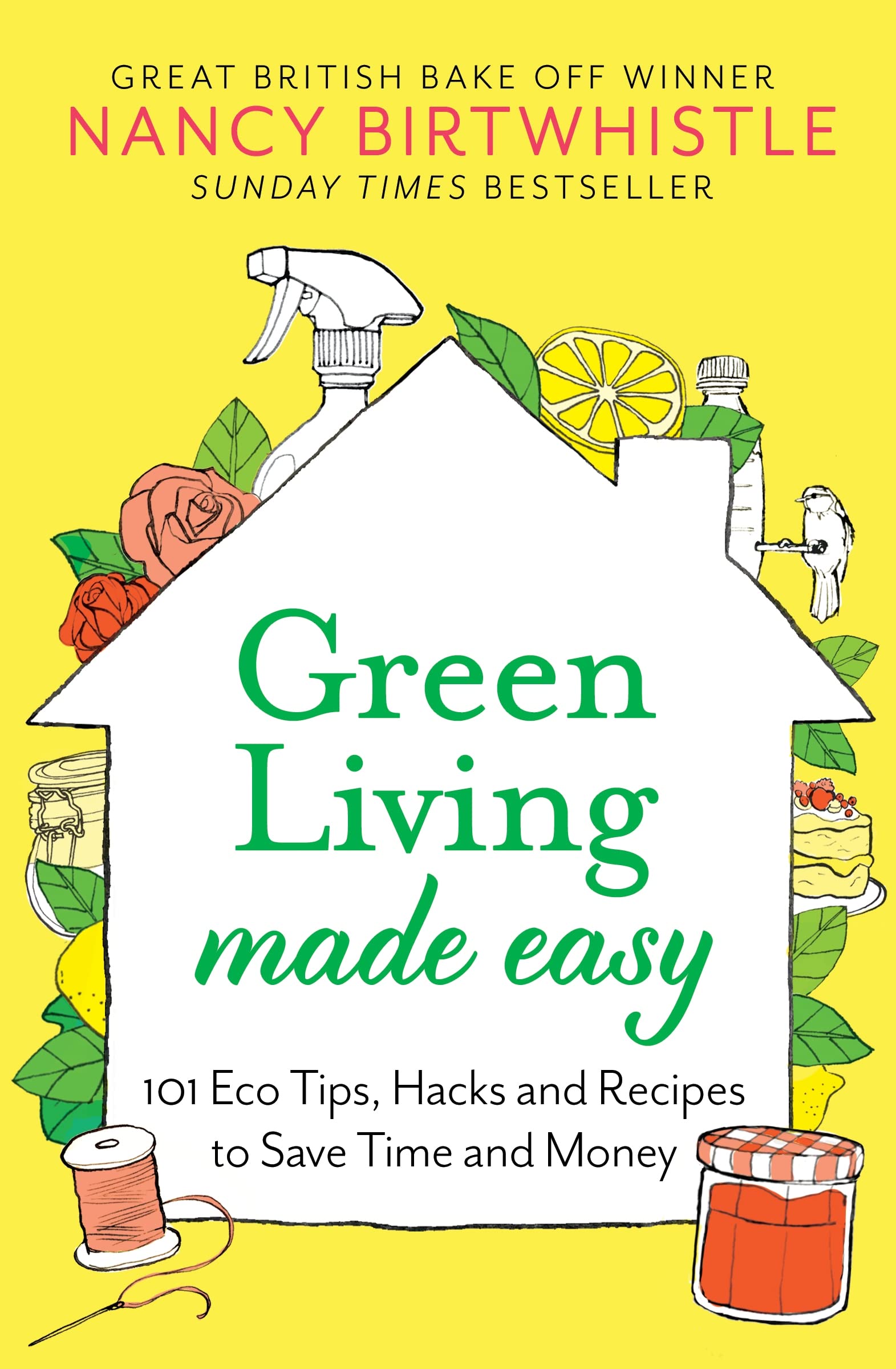 Green Living Made Easy | Nancy Birtwhistle