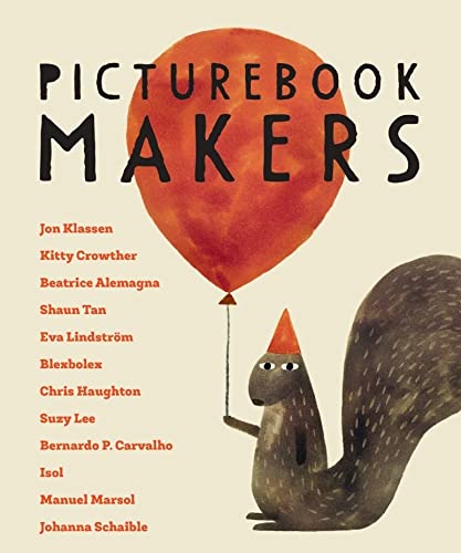 Picturebook Makers | Sam McCullen