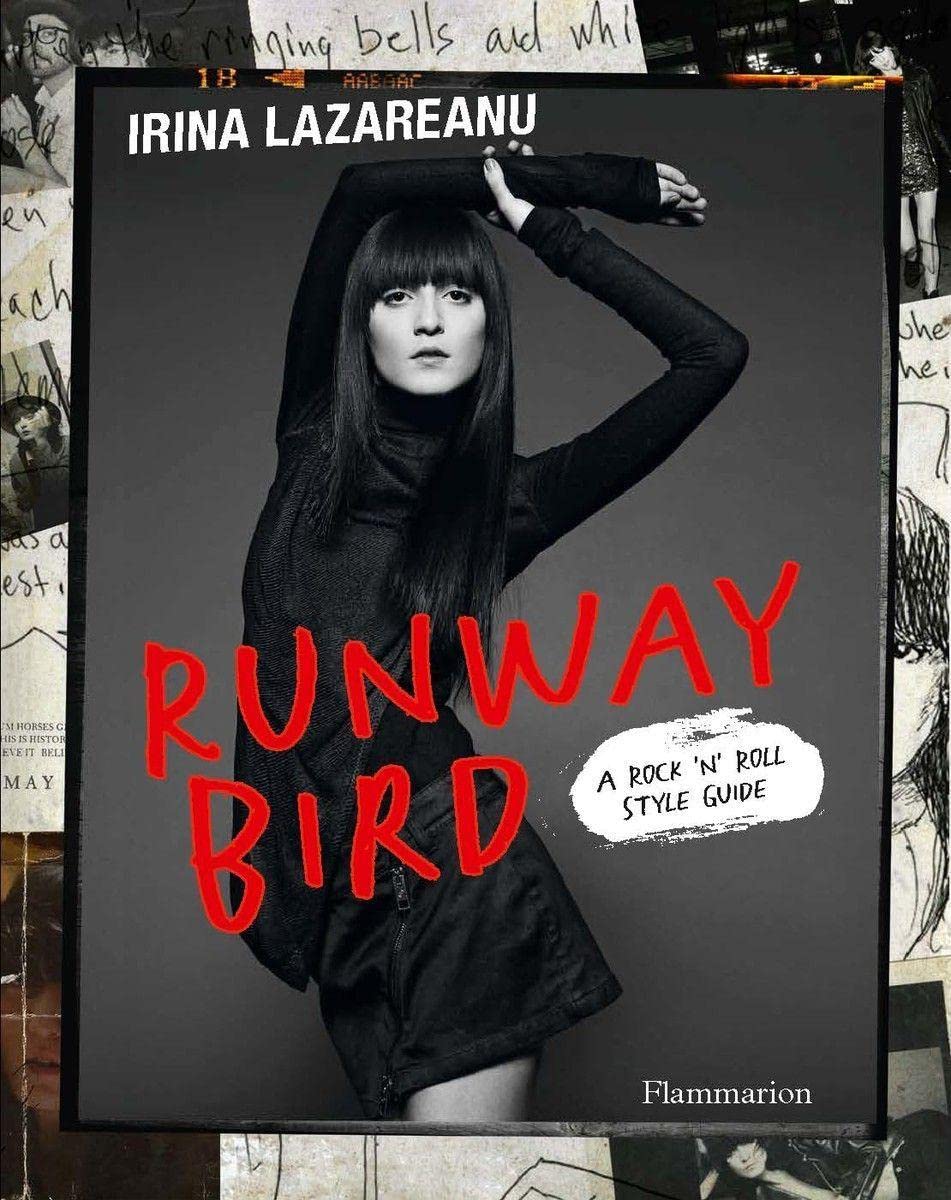 Runway Bird | Irina Lazareanu, Pascal Loperena