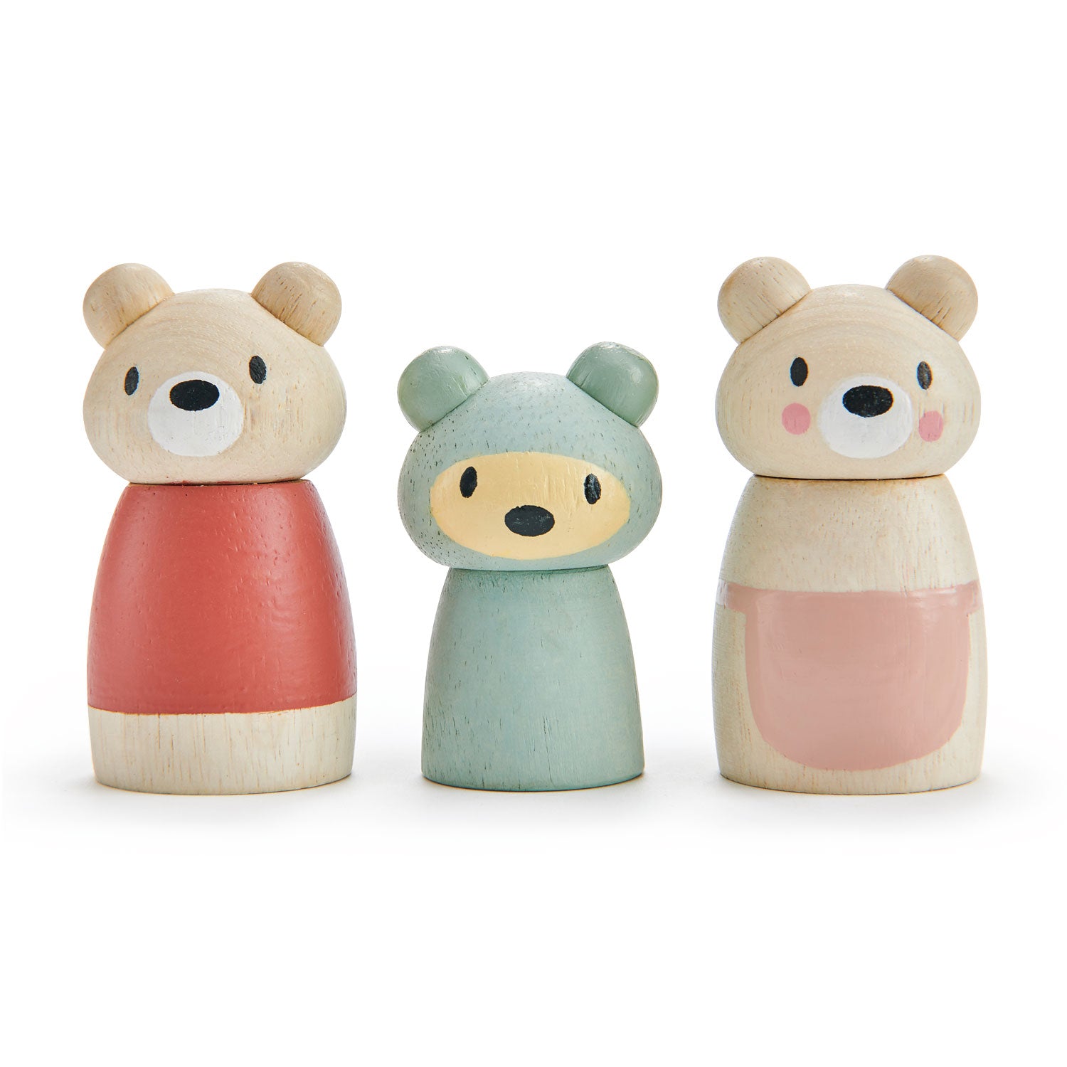 Set figurine - Bear Tales | Tender Leaf Toys - 2 | YEO