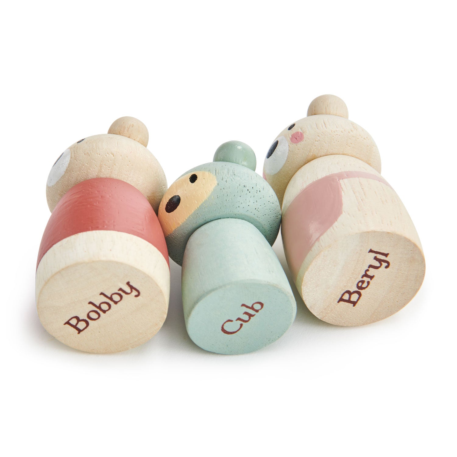 Set figurine - Bear Tales | Tender Leaf Toys