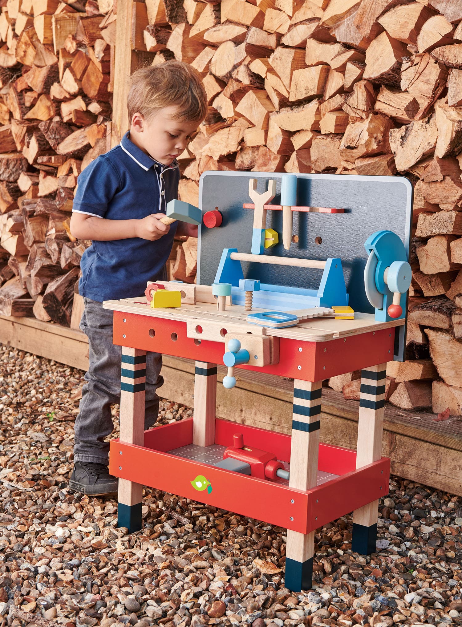 Set de joaca - Tool Bench | Tender Leaf Toys - 1 | YEO