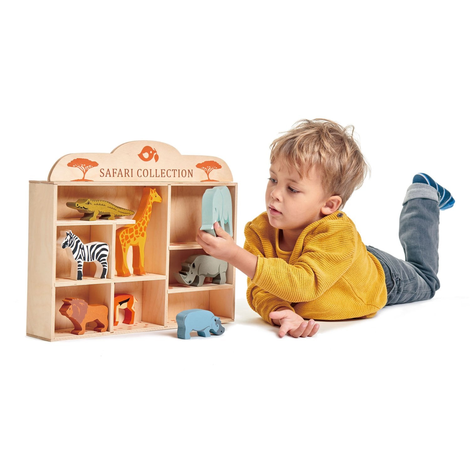 Set figurine - Safari Collection | Tender Leaf Toys