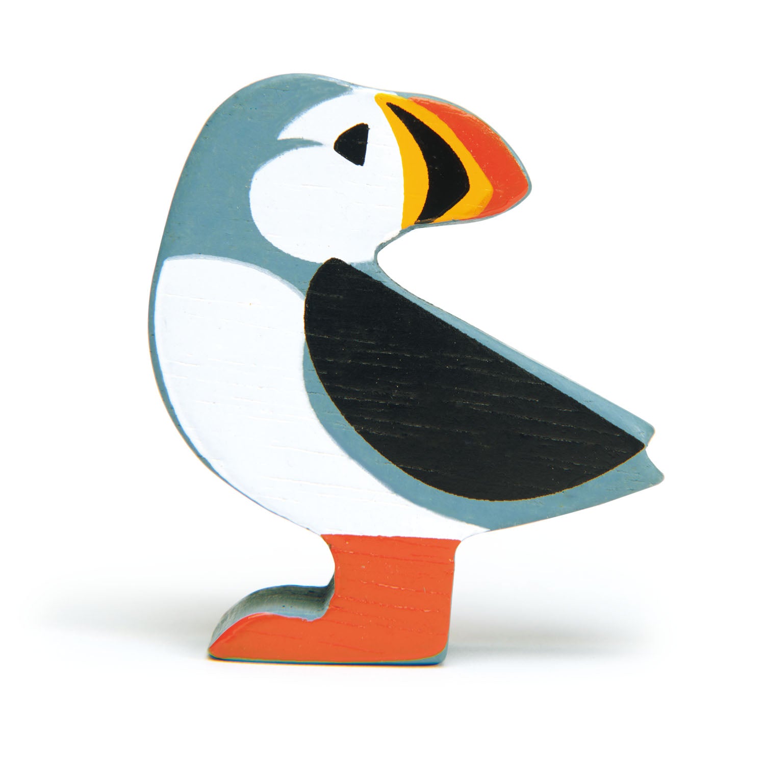 Figurina - Coastal Animals - Puffin | Tender Leaf Toys