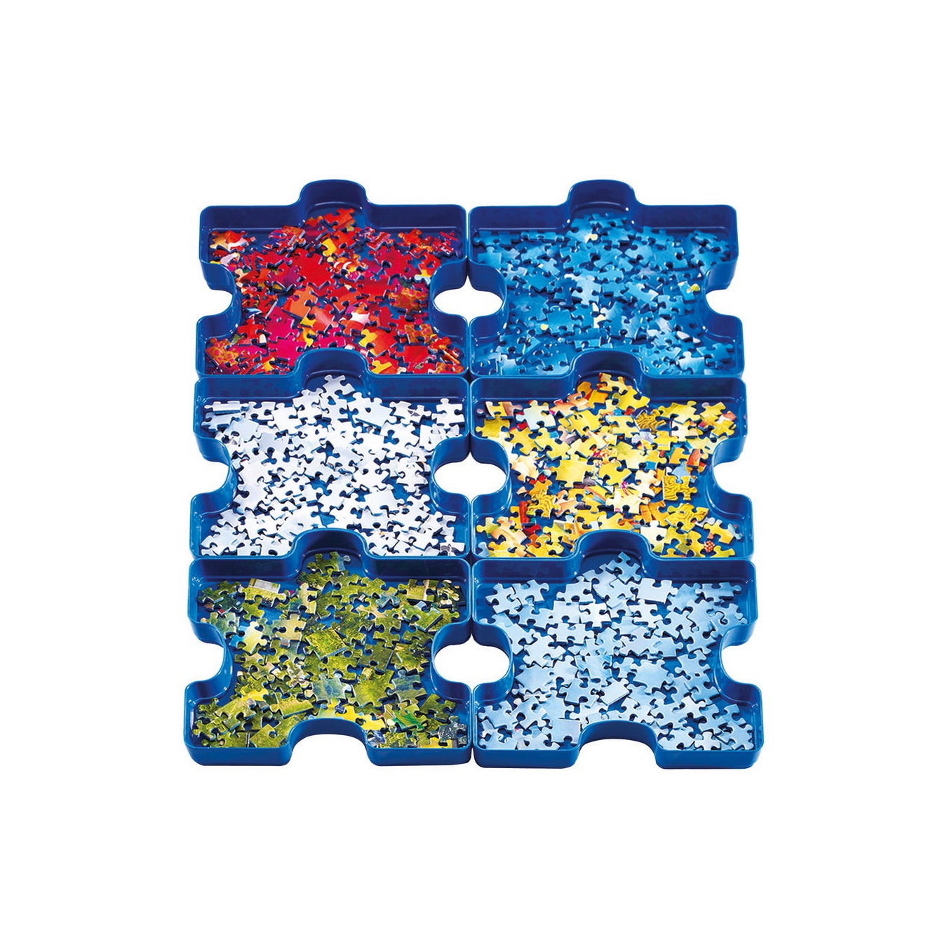 Tavite pentru sortat puzzle - Sort Your Puzzle, 300-1000 piese | Ravensburger