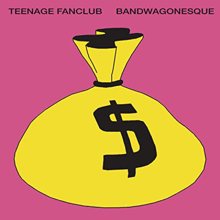 Bandwagonesque - Vinyl | Teenage Fanclub