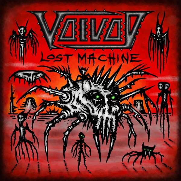 Lost Machine (Live) | Voivod