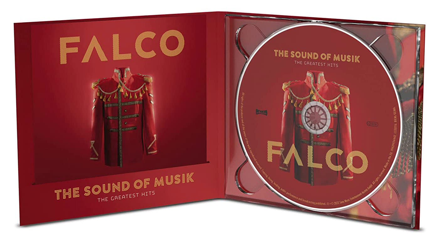 The Sound of Musik: The Greatest Hits | Falco