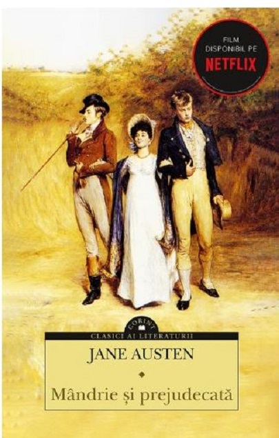 Mandrie si prejudecata | Jane Austen