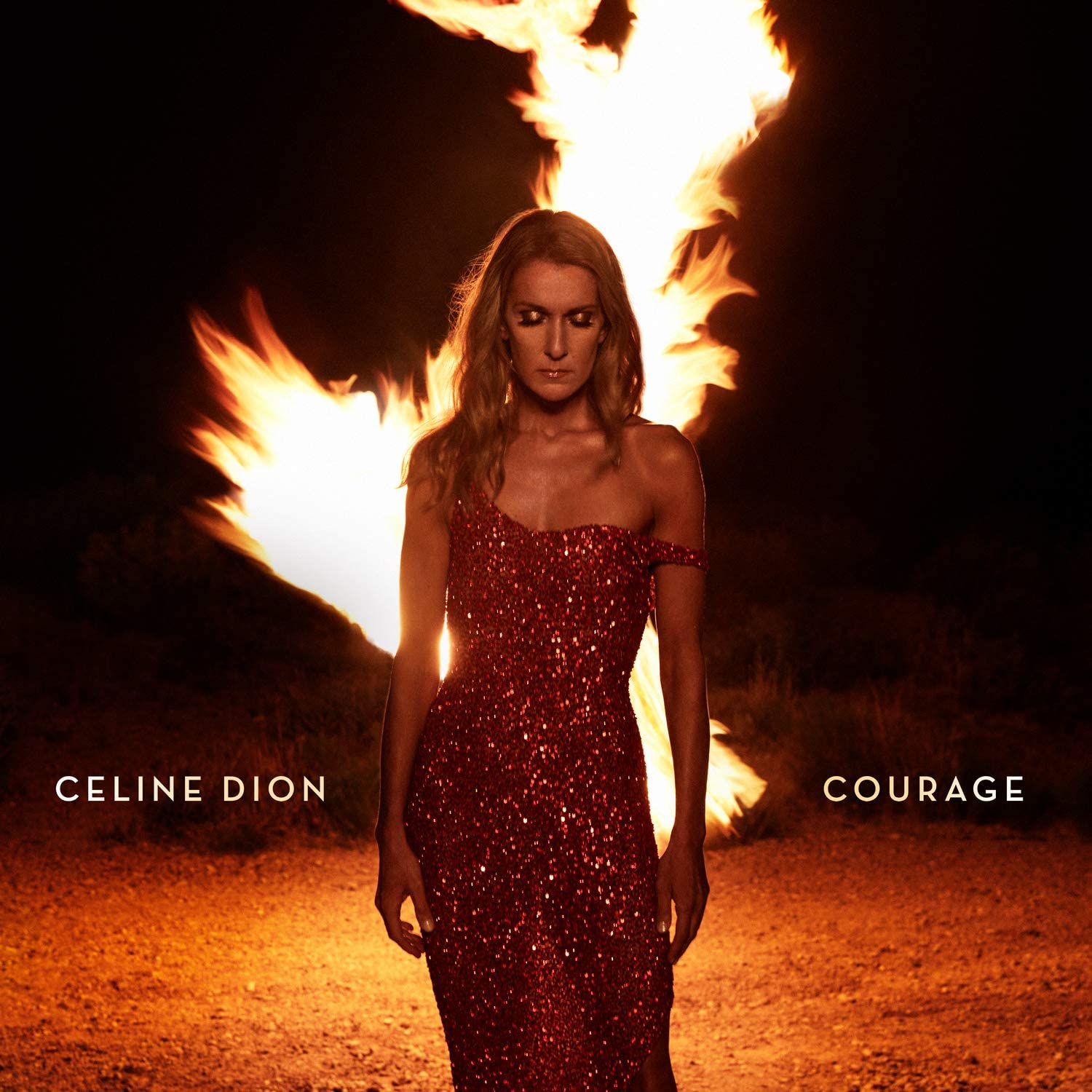 Courage (Deluxe Edition) | Celine Dion - 1 | YEO