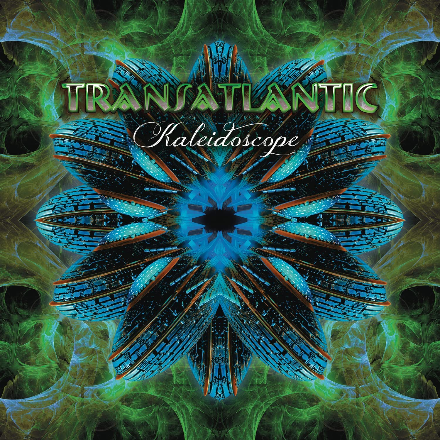 Kaleidoscope (2xVinyl+CD) | Transatlantic