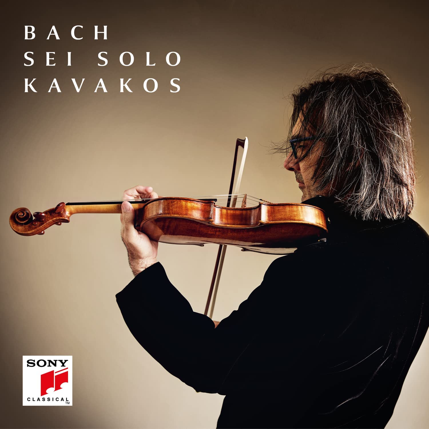 Bach: Sei Solo | Leonidas Kavakos Bach poza noua