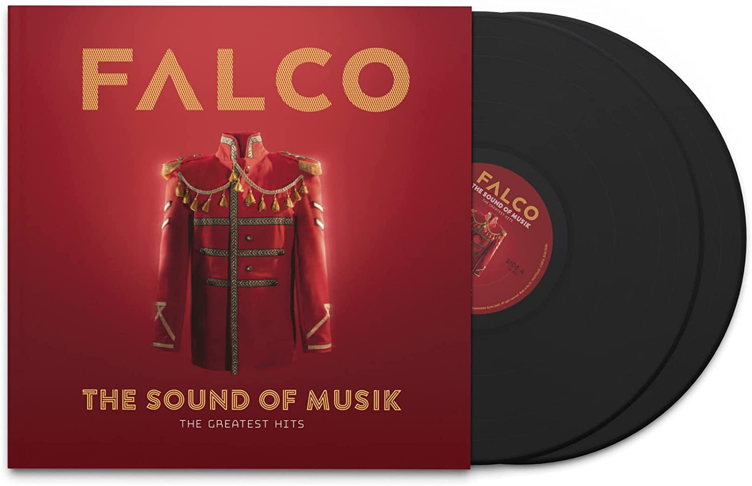 Sound Of Musik: The Greatest Hits | Falco - 2 | YEO