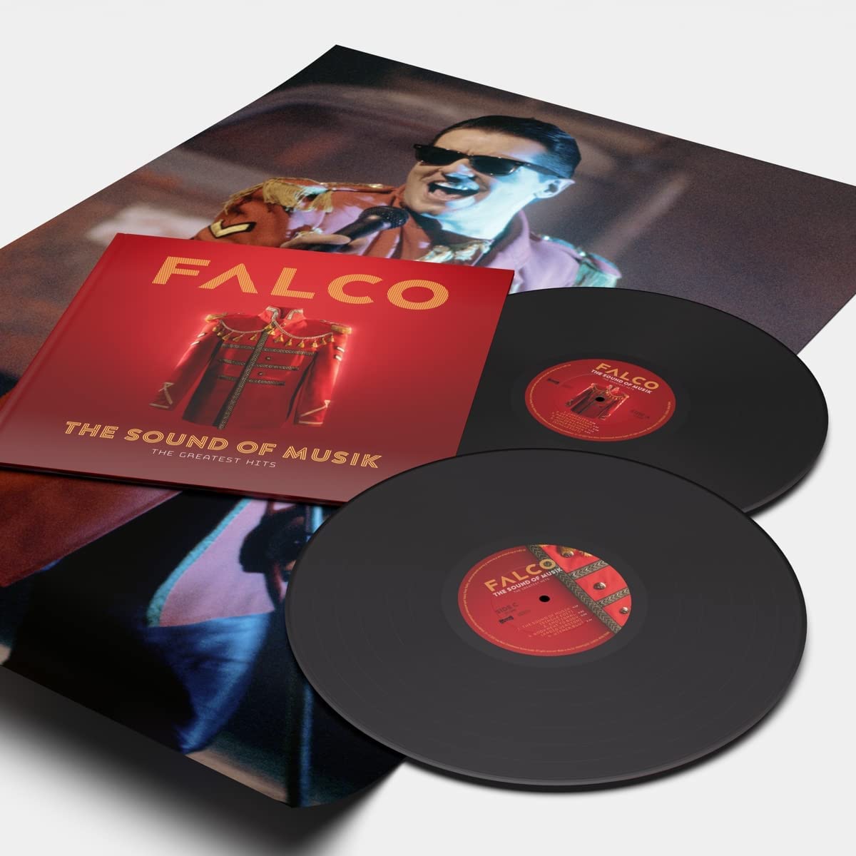 Sound Of Musik: The Greatest Hits | Falco