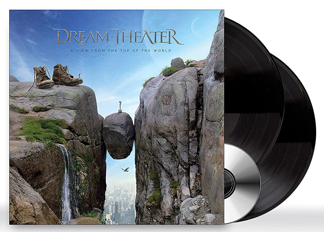 A View From The Top Of The World (2xVinyl+CD) | Dream Theater