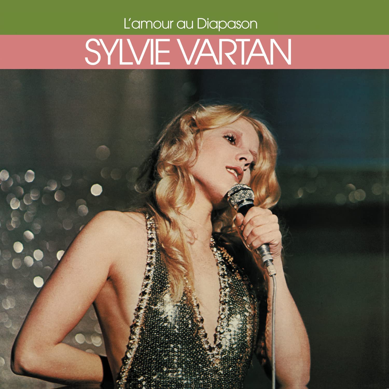 L’amour Au Diapason – Vinyl | Sylvie Vartan carturesti.ro poza noua