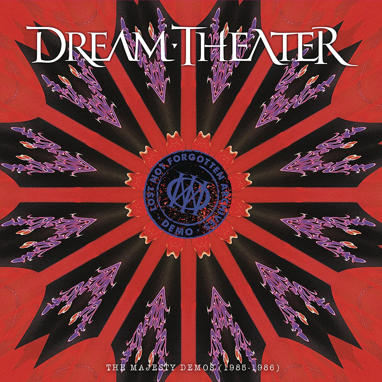 Lost Not Forgotten Archives: The Majesty Demos (2xVinyl+CD) | Dream Theater