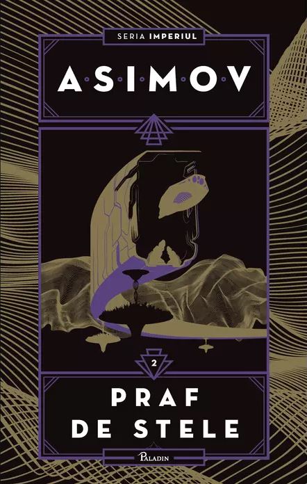 Praf de stele | Isaac Asimov