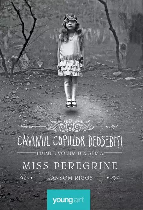 Miss Peregrine. Caminul copiilor deosebiti | Ransom Riggs