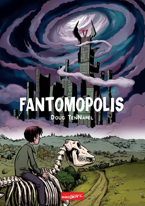 Fantomopolis | Doug TenNapel