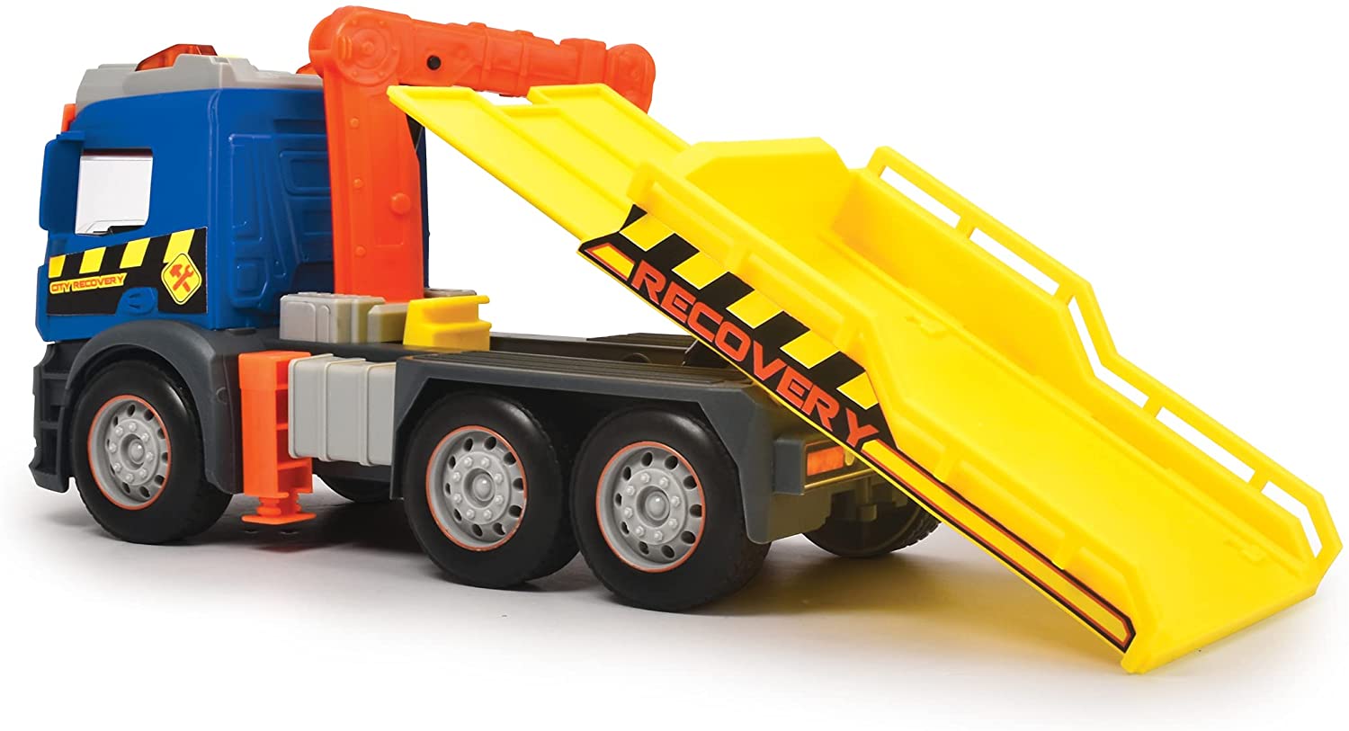 Camion - Recovery - Mercedes, 26 cm | Dickie Toys - 2