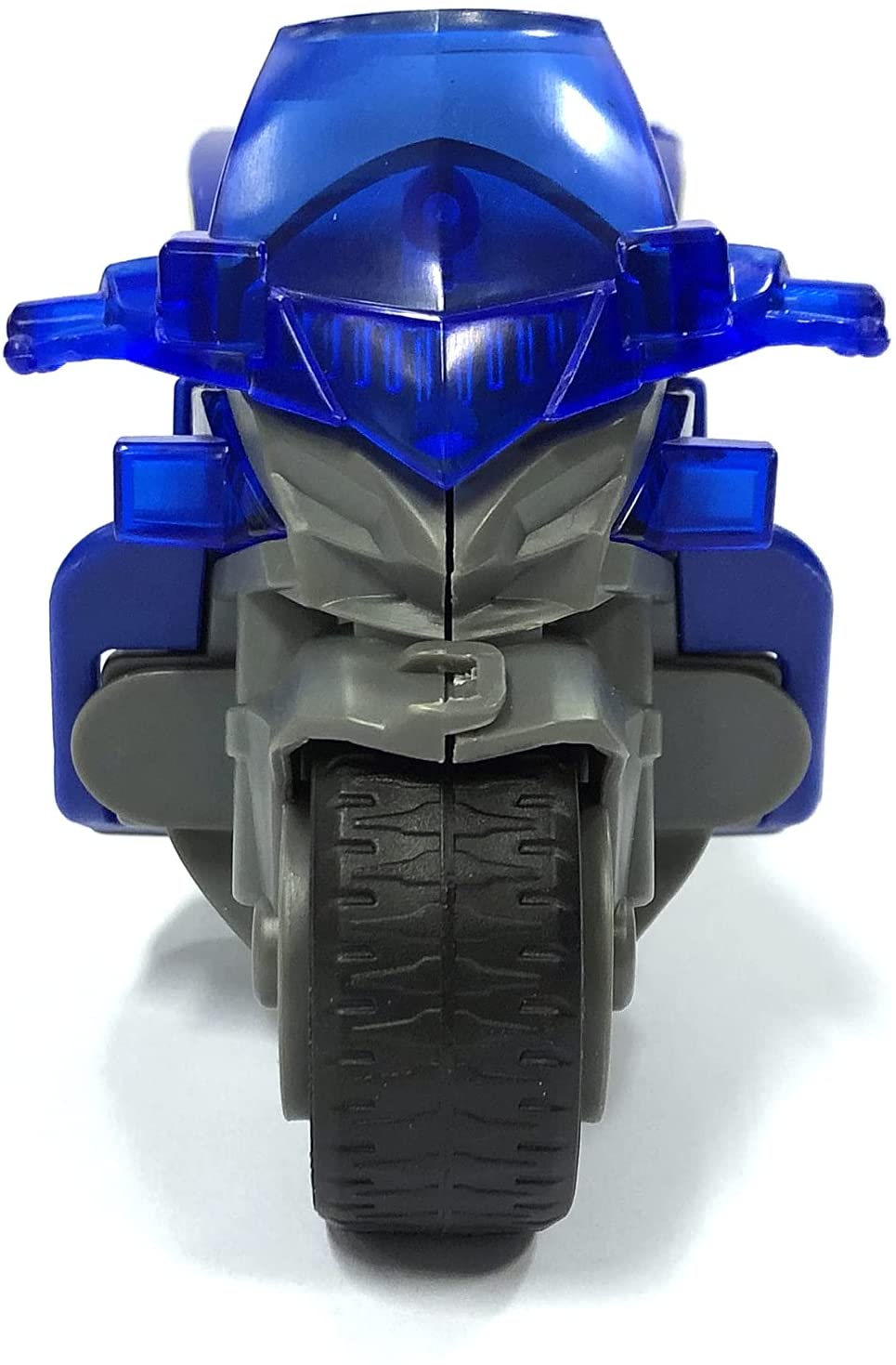 Motocicleta - City Heroes - Police, 15 cm | Dickie Toys - 3