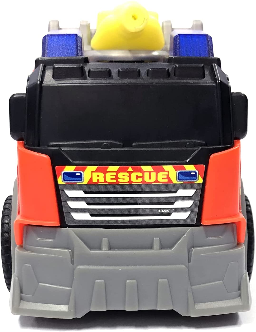 Masina - City Heroes - Fire Car, 15 cm | Dickie Toys - 3