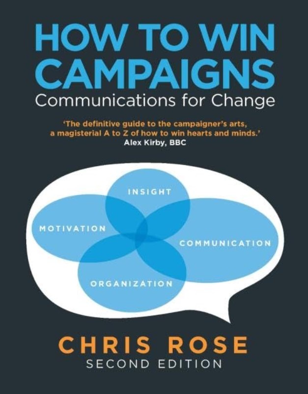 How to Win Campaigns | Chris Rose