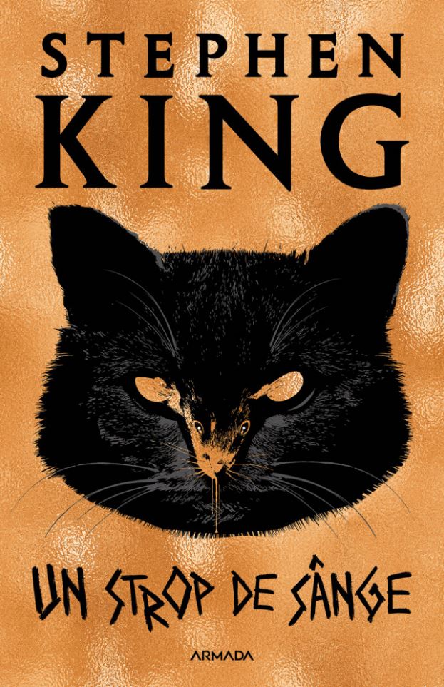 Un strop de sange | Stephen King