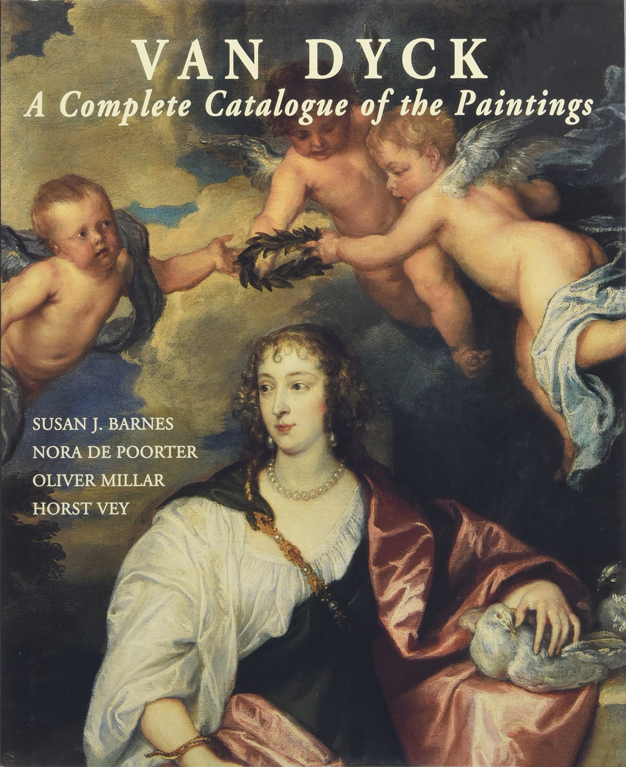 Van Dyck | Susan J. Barnes, Nora De Poorter, Oliver Millar, Horst Vey